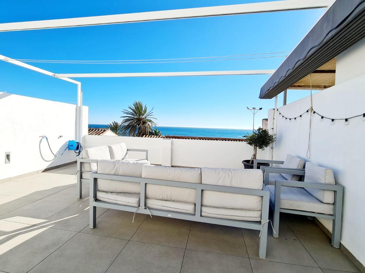 Вілла Casa Sabino La Cala Del Moral Екстер'єр фото